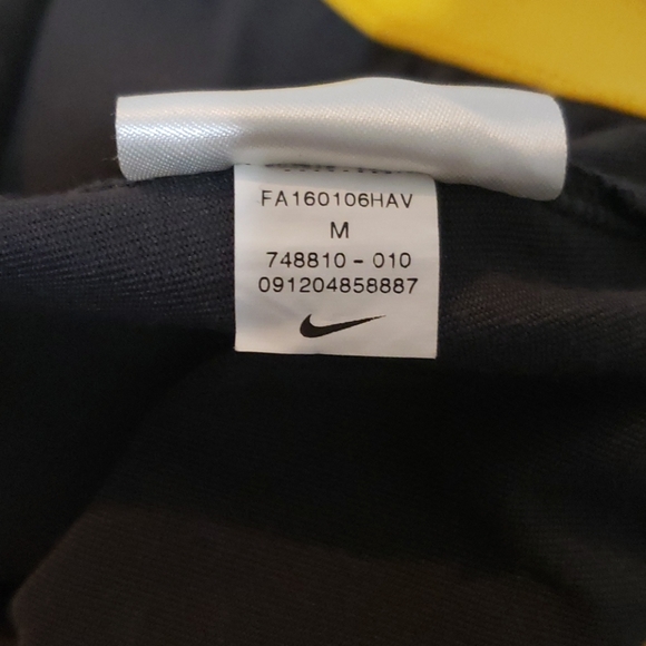 Nike Pittsburgh steelers workout pants - Picture 3 of 3